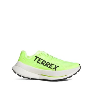 아디다스 테렉스 아그라빅 스피드 울트라 "루시드 레몬/화이트" 스니커즈, US 7.5(KR 245), 그린계열