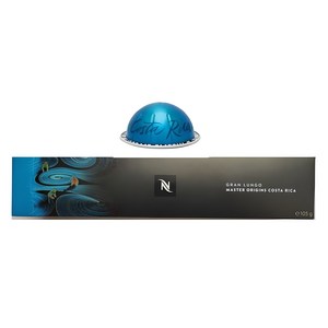 네스프레소 버츄오 마스터오리진 코스타리카
