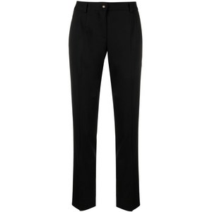 돌체앤가바나 크롭 스트레이트 팬츠, 블랙계열, Italy 42(KR 55)