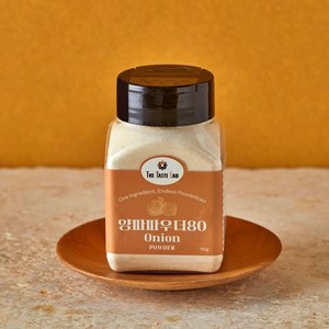 더테이스트랩 양파 파우더 분말가루, 1개, 90g