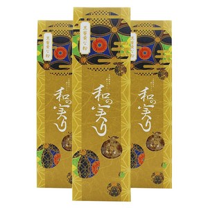 와노미노리 도사유자의 구운 쇼콜라 흑당 콩고물맛, 85g, 3개