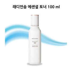 인셀덤 NEW 래디언솜100 마이크로플루다이저 에센셜 토너, 100ml, 1개