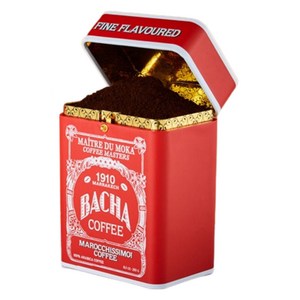BACHA COFFEE 마로키시모 커피 파우더