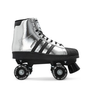 아디다스 슈퍼스타 82 롤러 스케이트, US 6.5(KR 235), 실버계열
