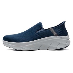 스케쳐스 남성 디럭스 워커 2.0 릴러 슬립온 232463