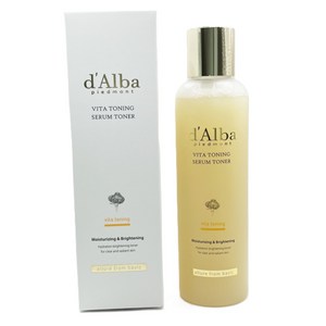달바 비타 토닝 세럼 토너, 180ml, 1개