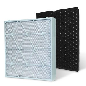환경필터 삼성 큐브 공기청정기 필터 호환 헤파필터 + 탈취필터 CFX-H170D CFX-H100D