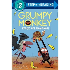 Gumpy Monkey Ready Set Bananas!, Random House Books fo Youn...