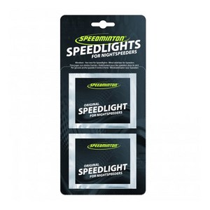 스피드민턴 공식총판 정품, 스피드라이트 (야간용)