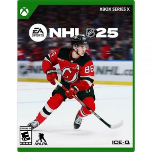 NHL 25 Xbox시리즈X (겨울 스포츠 북미 아이스하키 리그), Xbox Seies X, 스탠다드