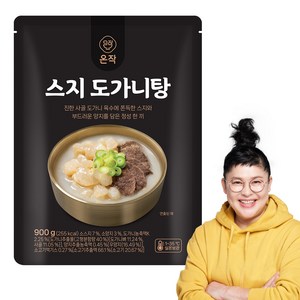 [온작]이영자 스지 도가니탕, 900g, 5개