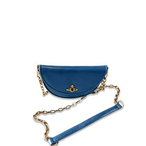 비비안웨스트우드 체인 토트 백