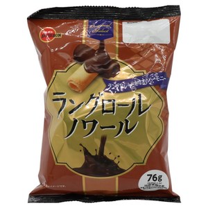 부르본 랑그롤 쇼콜라 느와르