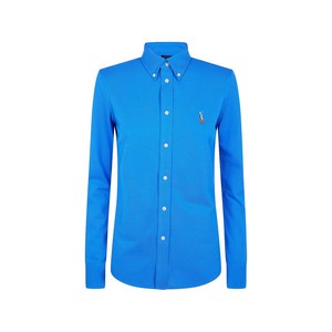 폴로랄프로렌 버튼 셔츠, 블루계열, Standard L(KR 77)