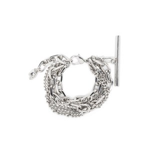 알렉산더맥퀸 멀티 체인 브레이슬릿