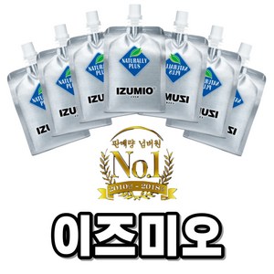 프리미엄 워터 수소수 이즈미오 1box 30팩, 320ml