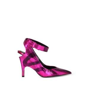 톰포드 앵클 스트랩 펌프스, Italy 36(KR 225), 핑크계열
