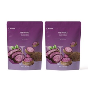 네이쳐티 우베 파우더