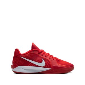 나이키 사브리나 2 "유니버시티 레드/화이트 짐 레드/브라이트 크림슨" 스니커즈, US 8(KR 250), 레드계열