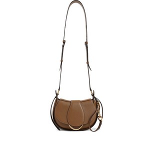 끌로에 라이드 스컬프 숄더 백