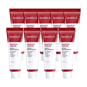 동국제약 마데카 크림 시즌5 액티브스킨포뮬러 15ml x3, 9개