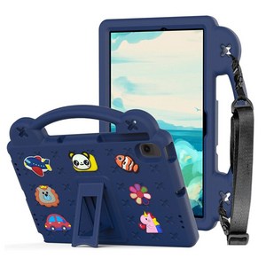 스냅케이스 LG 울트라탭 애니멀비츠 에바폼 케이스