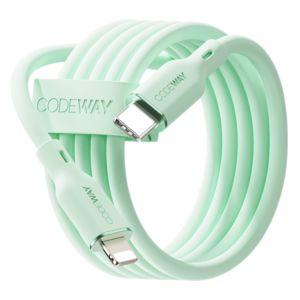 코드웨이 팔레트 아이폰 C타입 to 라이트닝 8핀 고속 충전케이블