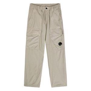 C.P.컴퍼니 포켓 카고 팬츠, 베이지계열, Italy 50(KR 105-110)