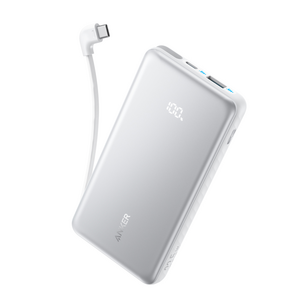 앤커 졸로 20000mAh 22.5W 보조배터리 (C타입 케이블 일체형)