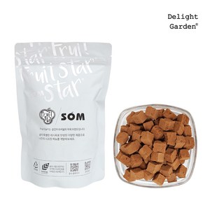 [딜라잇가든]초코큐브 x 10, 400g, 10개