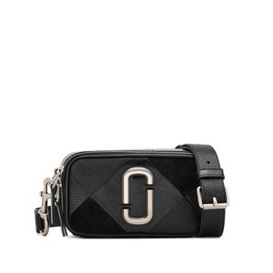 마크제이콥스 스냅샷 패치워크 디자인 크로스 백