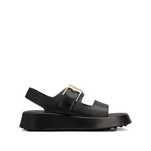 토즈 버클 스트랩 샌들, Europe 39(KR 260), 블랙계열