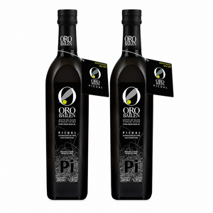 오로바일렌 피쿠알 엑스트라 버진 올리브 오일, 500ml, 2개