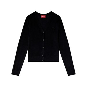 디젤 M알리마 니트 가디건, 블랙계열, Standard S(KR 55)