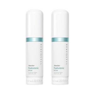 르네셀 앱소버 히알루로닉 세럼, 30ml, 2개