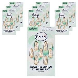 발레아 아이 앤 립 컨센트레이트 앰플 7개입