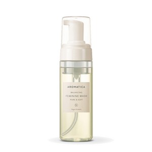 [비건라이프] 아로마티카 퓨어 앤 소프트 여성청결제, 170ml, 1개