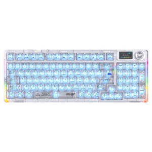AULA 3모드 무선 기계식 키보드