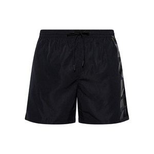 디젤 로고 프린트 스윔 쇼츠, 블랙계열, Standard L(KR 105)