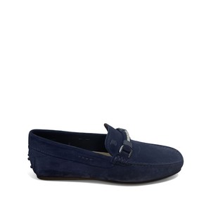 토즈 브레이디드 스트랩 로퍼