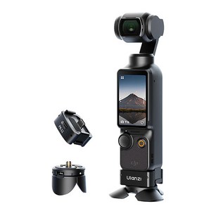 울란지 DJI 오즈모 포켓3 미니 삼각대 키트 PK-08 + PK-11, 1세트