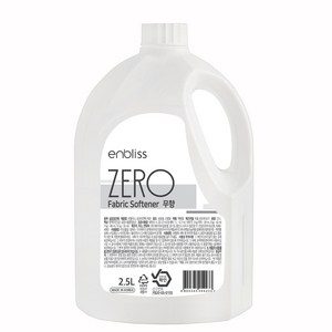 인블리스 무향 섬유유연제2.5L 제로 일반 섬유유연제, 1개, 2.5L