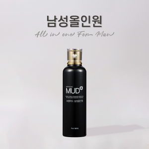 보령머드 남성올인원 120ml (무료배송 오후 3시 이전 주문시 출고), 1개