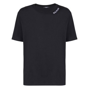 발망 로고 자수 티셔츠