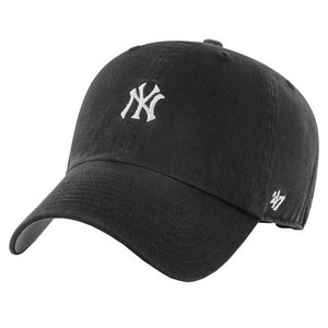 47브랜드 NY 양키스 베이스러너 클린업 볼캡