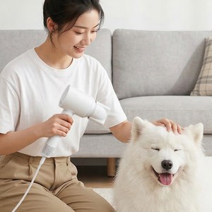 프리미엄 플라즈마 헤어 드라이기 초고속 모터 저소음 헤어 드라이어