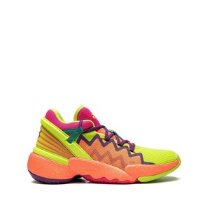 아디다스 돈 이슈 2 스니커즈, US men 8.5(KR 265), 옐로우계열