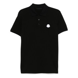 몽클레르 반소매 폴로 셔츠