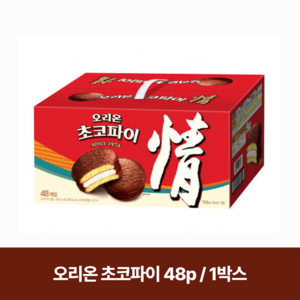 오리온 초코파이 정, 1.872kg, 1개