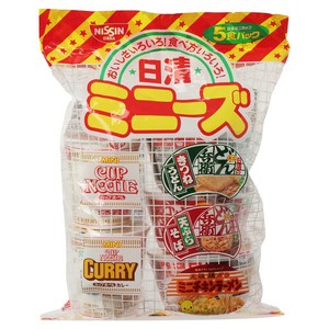 닛신 미니즈 컵